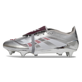 Scarpa da calcio Adidas Predator 25 Elite Bellingham Chrome Dream Pack con tacchetti misti SG