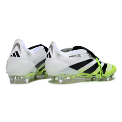 Scarpa da calcio Adidas Predator 25 Elite con linguetta Radiant Blaze Pack con tacchetti misti SG