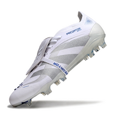 Scarpa da calcio Adidas Predator 25 Elite Tongue Polar Victory Pack Firm Ground FG