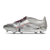 Scarpa da calcio Adidas Predator 25 Elite Tongue Chrome Firm Ground FG