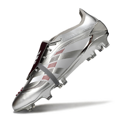 Scarpa da calcio Adidas Predator 25 Elite Tongue Chrome Firm Ground FG