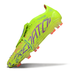 Scarpa da calcio Adidas Predator 25 Elite Tongue Mystic Victory Pack Firm Ground FG