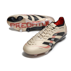 Scarpa da calcio Adidas Predator 25 Elite Bronze Firm Ground FG