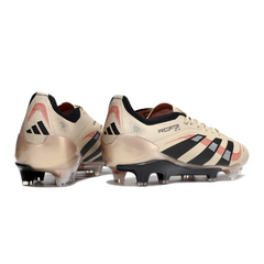 Scarpa da calcio Adidas Predator 25 Elite Bronze Firm Ground FG