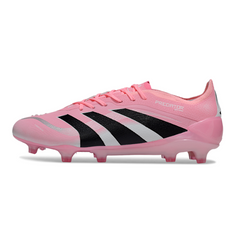 Scarpa da calcio Adidas Predator 25 Elite Pink David Beckham Pack Firm Ground FG