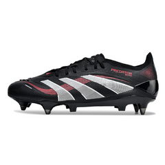 Adidas Predator 25 Elite Stealth Victory Pack Mixed Studs SG Football Boot