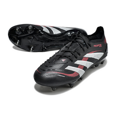 Adidas Predator 25 Elite Stealth Victory Pack Mixed Studs SG Football Boot
