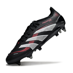Adidas Predator 25 Elite Stealth Victory Pack Mixed Studs SG Football Boot