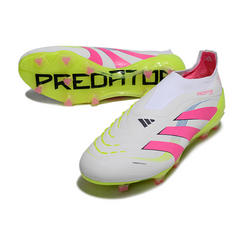 Scarpa da calcio Adidas Predator 25 Elite Laceless Celestial Victory Pack Firm Ground FG