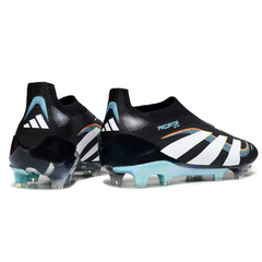 Scarpa da calcio Adidas Predator 25 Elite Laceless Mercedes Pack Firm Ground FG