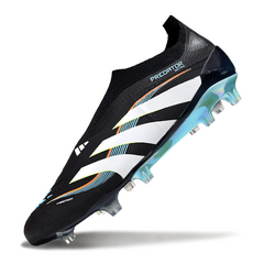 Scarpa da calcio Adidas Predator 25 Elite Laceless Mercedes Pack Firm Ground FG