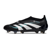 Scarpa da calcio Adidas Predator 25 Elite Laceless Mercedes Pack Firm Ground FG