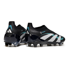 Scarpa da calcio Adidas Predator 25 Elite Laceless Mercedes Pack Firm Ground FG