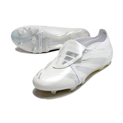 Chuteira Campo Adidas Predator 30 Elite Com Lingua FG Pearlized Pack - VENI Futebol