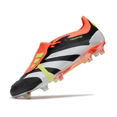 Chuteira Campo Adidas Predator 30 Elite Com Lingua FG Solar Energy Pack - VENI Futebol