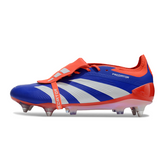 Scarpa da calcio Adidas Predator 30 Elite Advancement Pack grigia con tacchetti misti SG