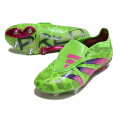 Botas de fútbol Adidas Predator 30 Elite Generation Pred 24 Pack con tacos mixtos SG