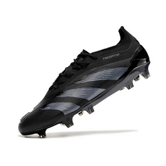 Chuteira Campo Adidas Predator 30 Elite FG Preta - VENI Futebol