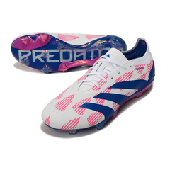 Scarpa da calcio Adidas Predator 30 Elite Reemergence Pack nera e gialla per terreni compatti FG