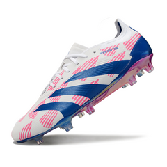 Scarpa da calcio Adidas Predator 30 Elite Reemergence Pack nera e gialla per terreni compatti FG