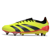 Scarpa da calcio Adidas Predator 30 Elite Energy Citrus Pack con tacchetti misti SG