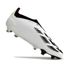 Chuteira Campo Adidas Predator 30 Elite Sem Cadarço FG Alemanha Pack - VENI Futebol