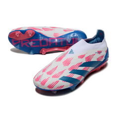 Scarpa da calcio Adidas Predator 30 Elite Laceless Reemergence Pack Firm Ground FG