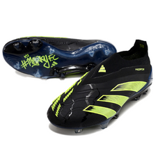 Scarpa da calcio Adidas Predator 30 Elite Laceless Merky FC Pack Firm Ground FG