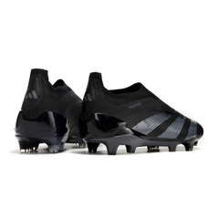 Chuteira Campo Adidas Predator 30 Elite Sem Cadarço FG Nightstrike Pack - VENI Futebol
