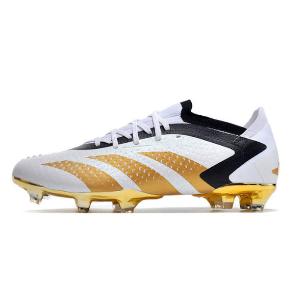 Chuteira Campo Adidas Predator Accuracy.1 Low FG Bellingham Pack - VENI Futebol