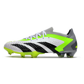 Chuteira Campo Adidas Predator Accuracy.1 Low FG Crazyrush Pack - VENI Futebol
