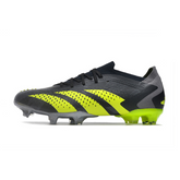 Chuteira Campo Adidas Predator Accuracy.1 Low FG Supercharge Pack - VENI Futebol