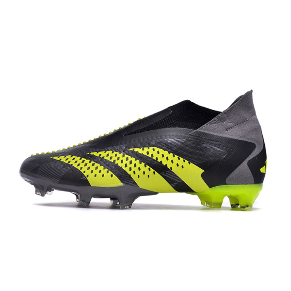 Chuteira Campo Adidas Predator Accuracy+ FG Supercharge Pack - VENI Futebol