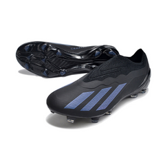 Chuteira Campo Adidas X Crazyfast.1 Sem Cadarço FG Nightstrike Pack - VENI Futebol