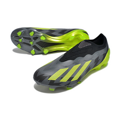 Chuteira Campo Adidas X Crazyfast.1 Sem Cadarço FG Supercharge Pack - VENI Futebol
