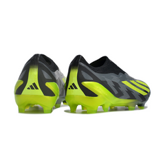 Chuteira Campo Adidas X Crazyfast.1 Sem Cadarço FG Supercharge Pack - VENI Futebol
