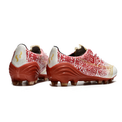 Botas de fútbol Mizuno Alpha Sergio Ramos Sevilla Pack Firm Ground FG