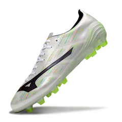 Scarpa da calcio Mizuno Alpha White Firm Ground FG