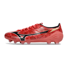 Scarpa da calcio Mizuno Alpha Red Firm Ground FG