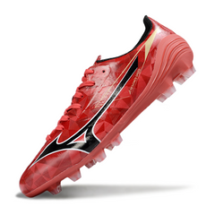 Scarpa da calcio Mizuno Alpha Red Firm Ground FG