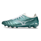 Scarpa da calcio Mizuno Morelia Neo IV Elite Green Firm Ground FG