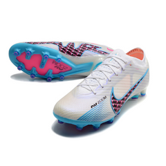 Chuteira Campo Nike Air Zoom Mercurial Vapor 15 Elite AG Blast Pack - VENI Futebol