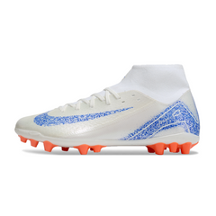 Botas de fútbol Nike Air Zoom Mercurial Superfly 10 Academy Blueprint Pack para terreno artificial AG