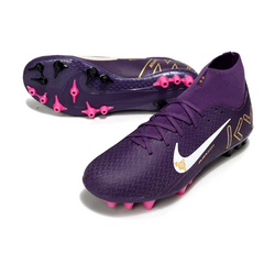 Nike Air Zoom Mercurial Superfly 10 Academy Mbappe Purple Pack Artificial Ground AG Football Boot