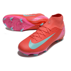 Botas de fútbol Nike Air Zoom Mercurial Superfly 10 Academy Mad Energy Pack para terreno firme FG