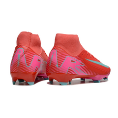 Botas de fútbol Nike Air Zoom Mercurial Superfly 10 Academy Mad Energy Pack para terreno firme FG