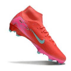 Botas de fútbol Nike Air Zoom Mercurial Superfly 10 Academy Mad Energy Pack para terreno firme FG