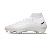 Nike Air Zoom Mercurial Superfly 10 Elite White Pack Firm Ground FG Football Boot