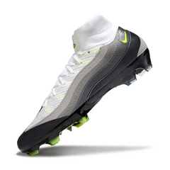 Botas de fútbol Nike Air Zoom Mercurial Superfly 10 Elite Air Max Plus 95 Pack para terreno firme (FG).