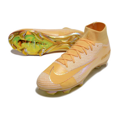 Scarpa da calcio Nike Air Zoom Mercurial Superfly 10 Elite Gold Firm Ground FG